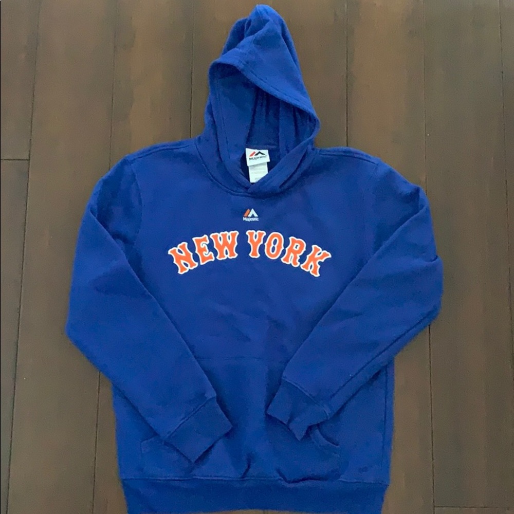 Boys New York Mets hoodie